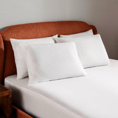 Luxury Corovin Pillows – Soft, Supportive & Hypoallergenic – Breathable Comfort for All Sleepers – Available in All Firmness Levels & Pack Sizes