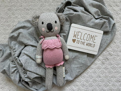 100% Cotton Jersey Fitted Cot Sheet Pack of 2 - Grey & Silver Grey - Soft & Breathable Baby Bedding - Fits 140x70cm & 120x60cm Cots