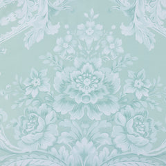 100% Cotton Sateen Printed Duvet Cover Set - 300 Thread Count Luxury Bedding - Ultra Soft & Breathable - 16835