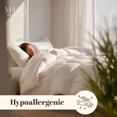 Hypoallergenic Recycled Polyester Wadding - Soft, Washable & Durable Padding for Quilting, Crafts, Upholstery & Sewing