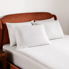 Luxury Corovin Pillows – Soft, Supportive & Hypoallergenic – Breathable Comfort for All Sleepers – Available in All Firmness Levels & Pack Sizes