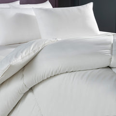 Luxury Polycotton Anti Allergy Duvet – Lightweight, Hypoallergenic Quilt – Breathable Bedding – All Sizes & Togs Available