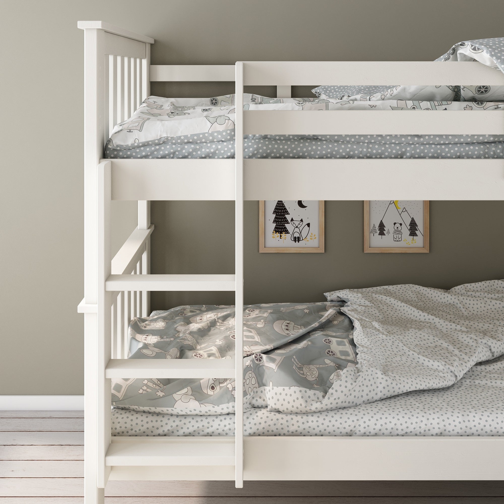 Carra Bunk Bed