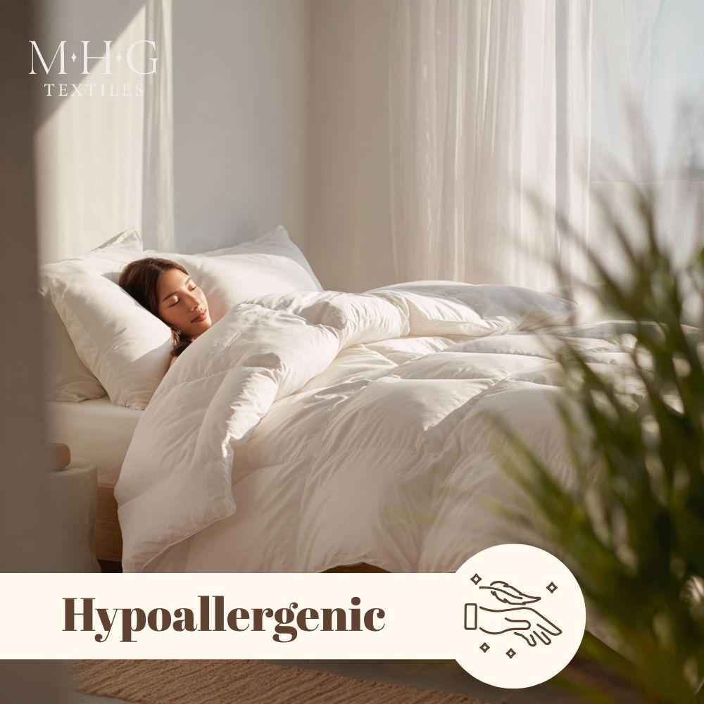 MHG Textiles Premium Wadding Roll –  135gsm/4oz, 27" Wide x 1 Meter , Polyester Padding for Quilting, Crafts, Upholstery & Sewing – Soft, Durable & Eco-Friendly