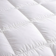 Duck Feather & Down Duvet - T220 Down-Proof Cotton Cover