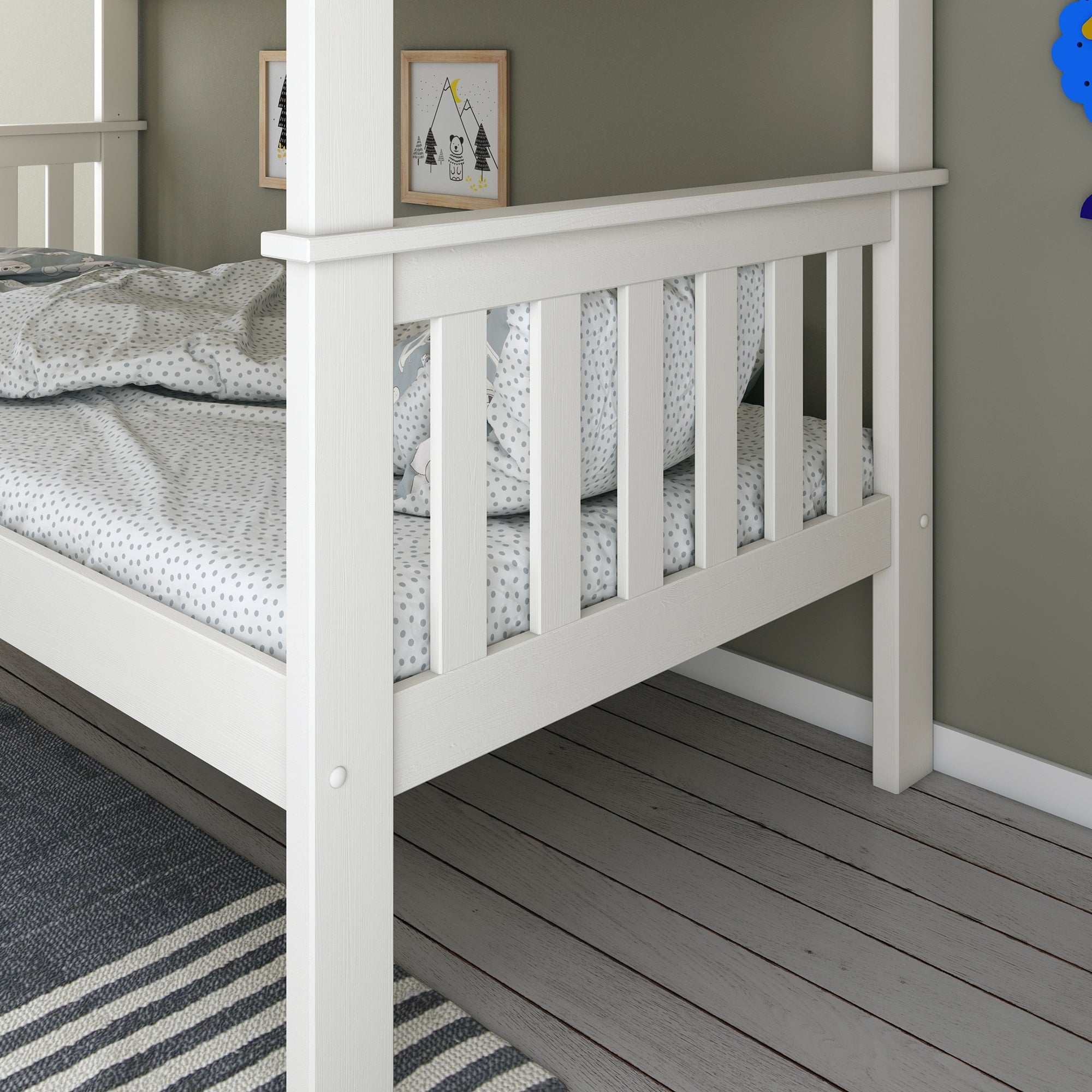 Carra Bunk Bed