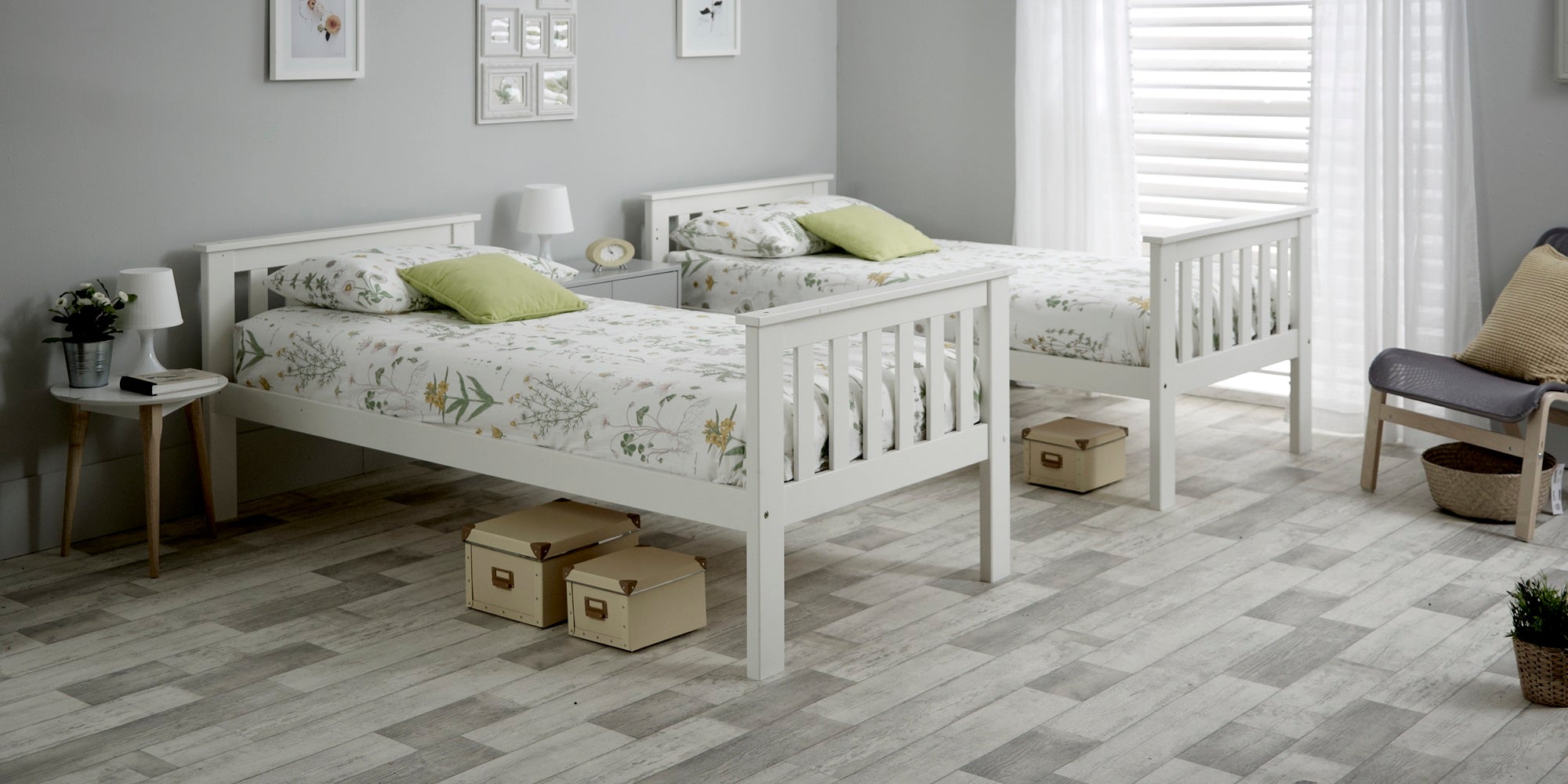 Carra Bunk Bed