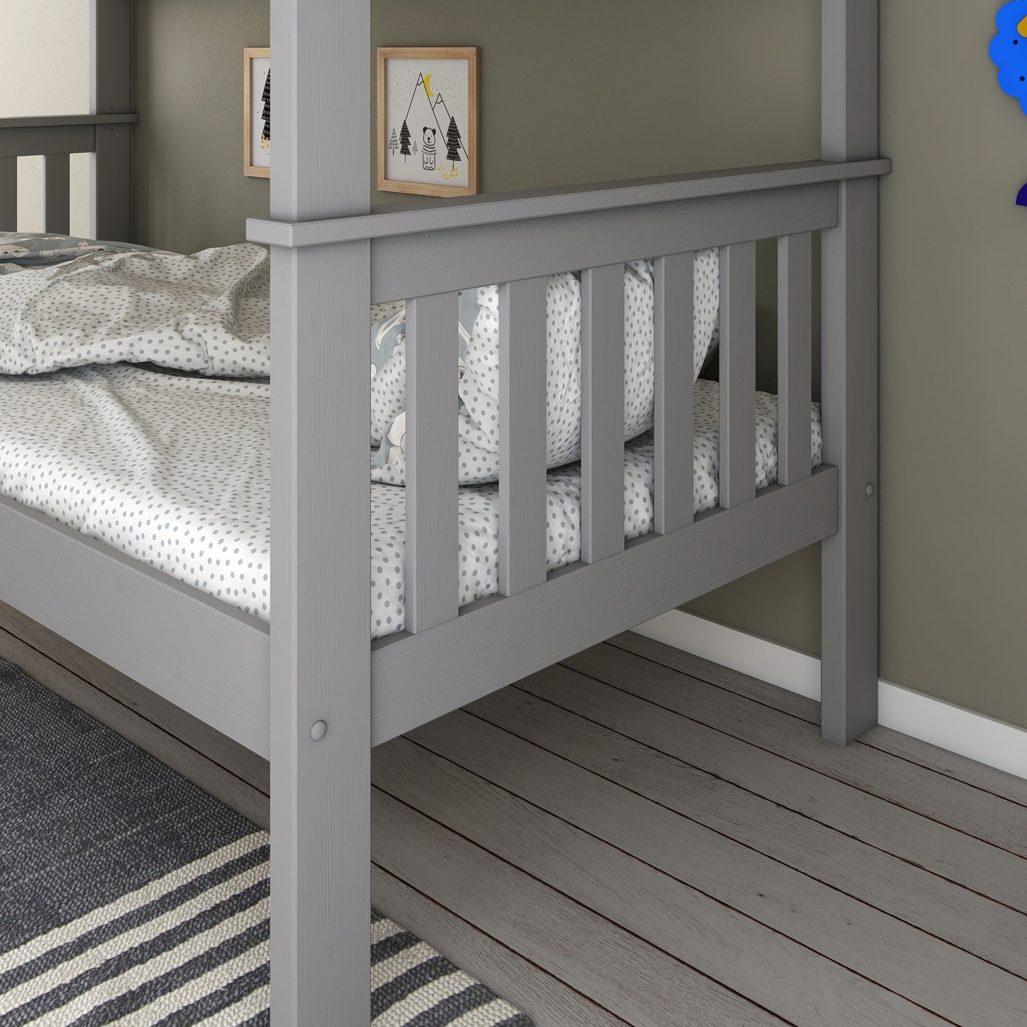 Carra Bunk Bed